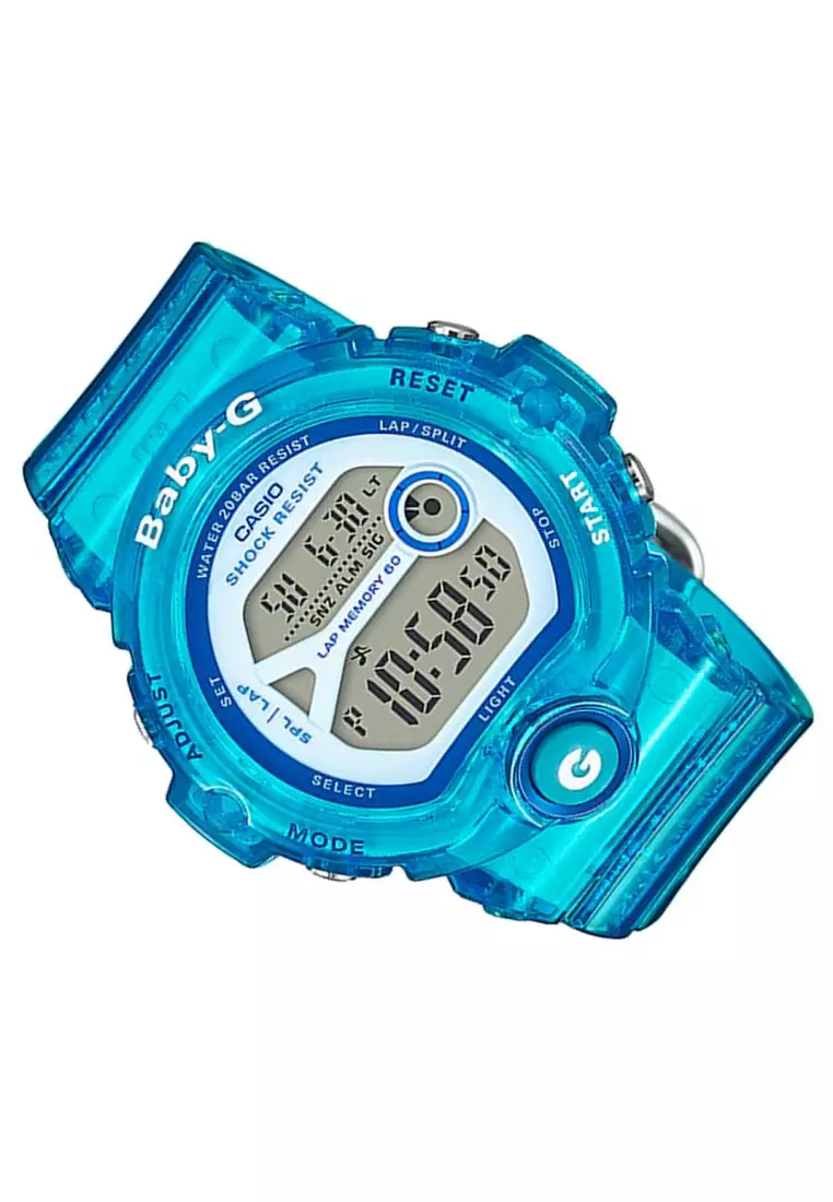 Baby-G Digital Watch BG-6903-2B