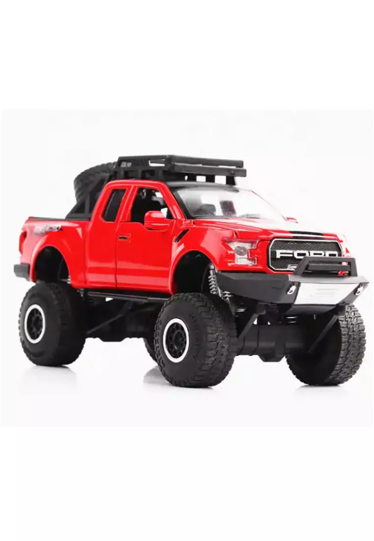 Raptor toy car outlet