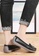 Twenty Eight Shoes black Comfortable Tassel Leather Loafer VC1571 D7E91SH05394C9GS_7