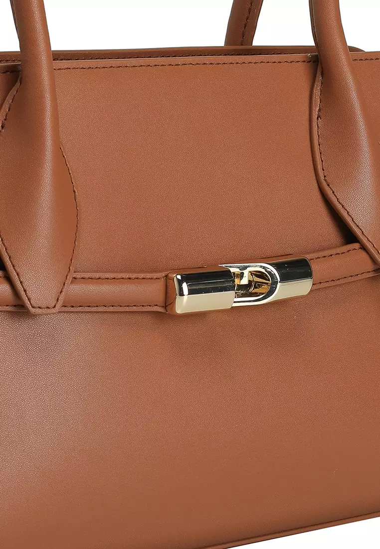 Goccia M Dome Shoulder Bag (nt)