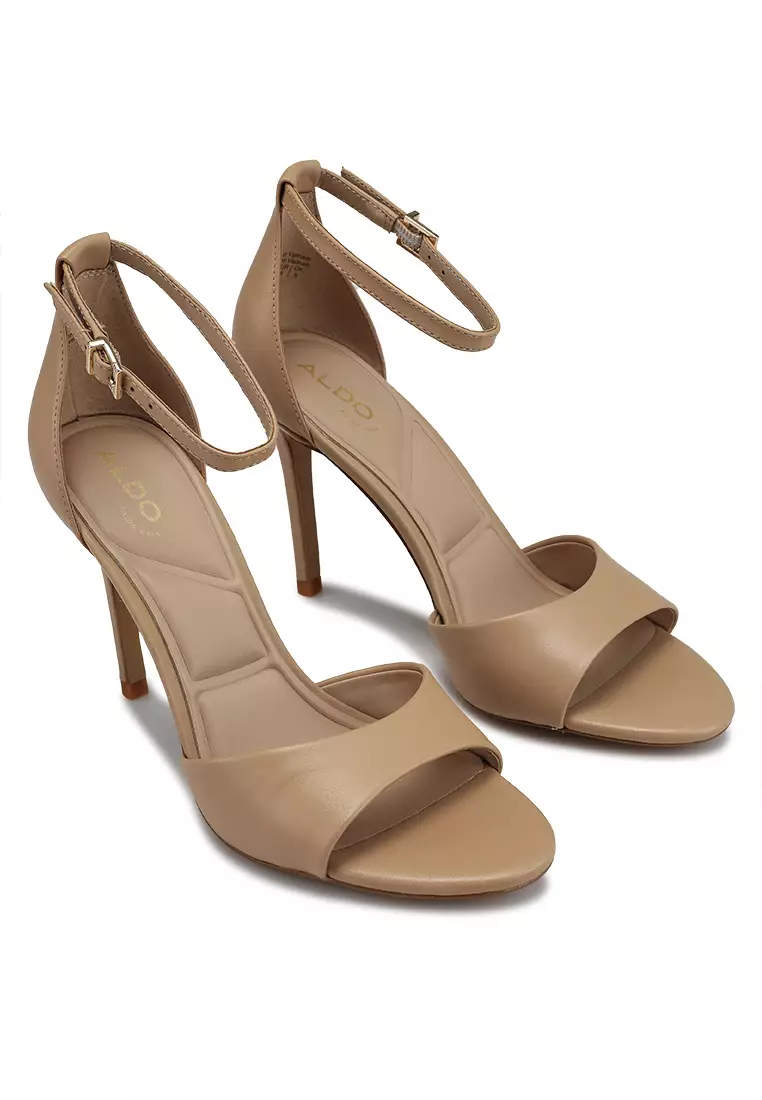 Creride Ankle Strap Heels