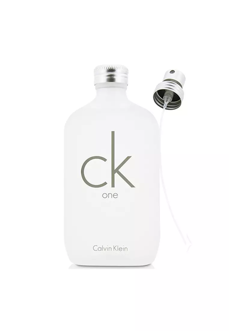 Ck one sizes best sale