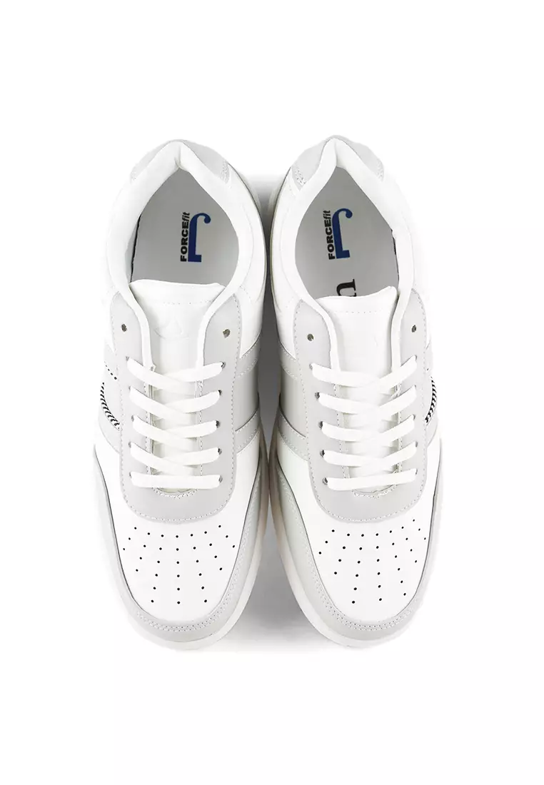 Jackson Ryde 1SK White - Sepatu Sneakers