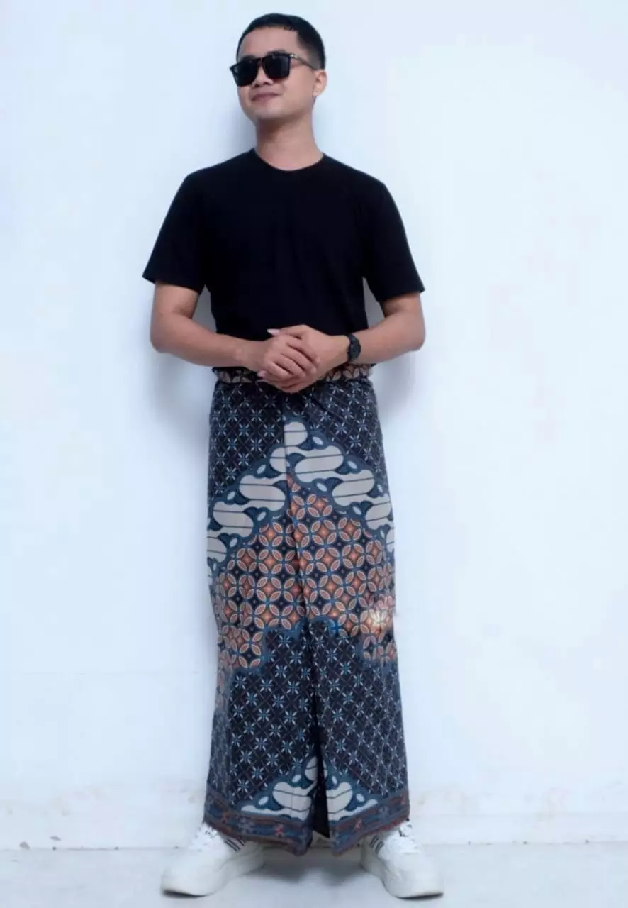 Sarung Batik Parka 01 Premium MR