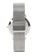 Milliot & Co. silver Greysen Silver Mesh Strap Watch 1BDA8ACF1C778CGS_4