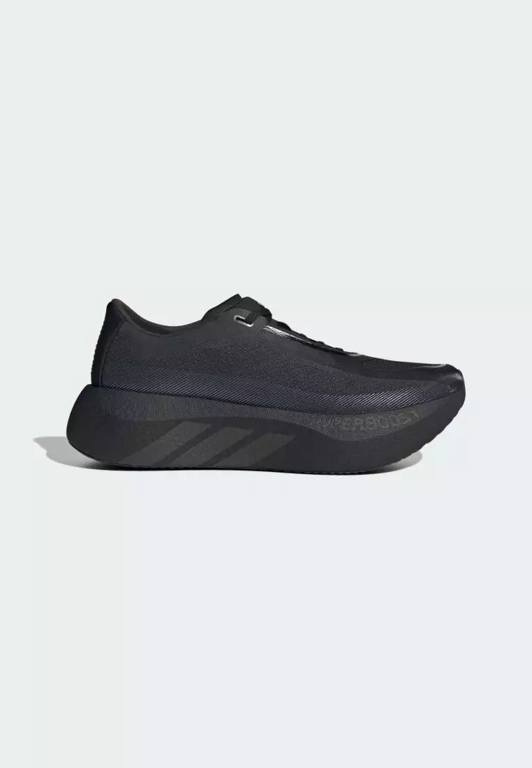 Running HYPERBOOST EDGE Running Shoes Men Black KI0358