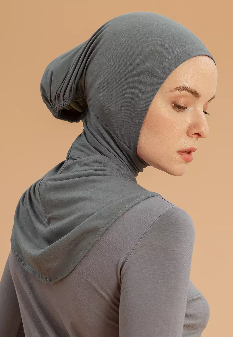 Inner Neck Series 2 Dark Grey