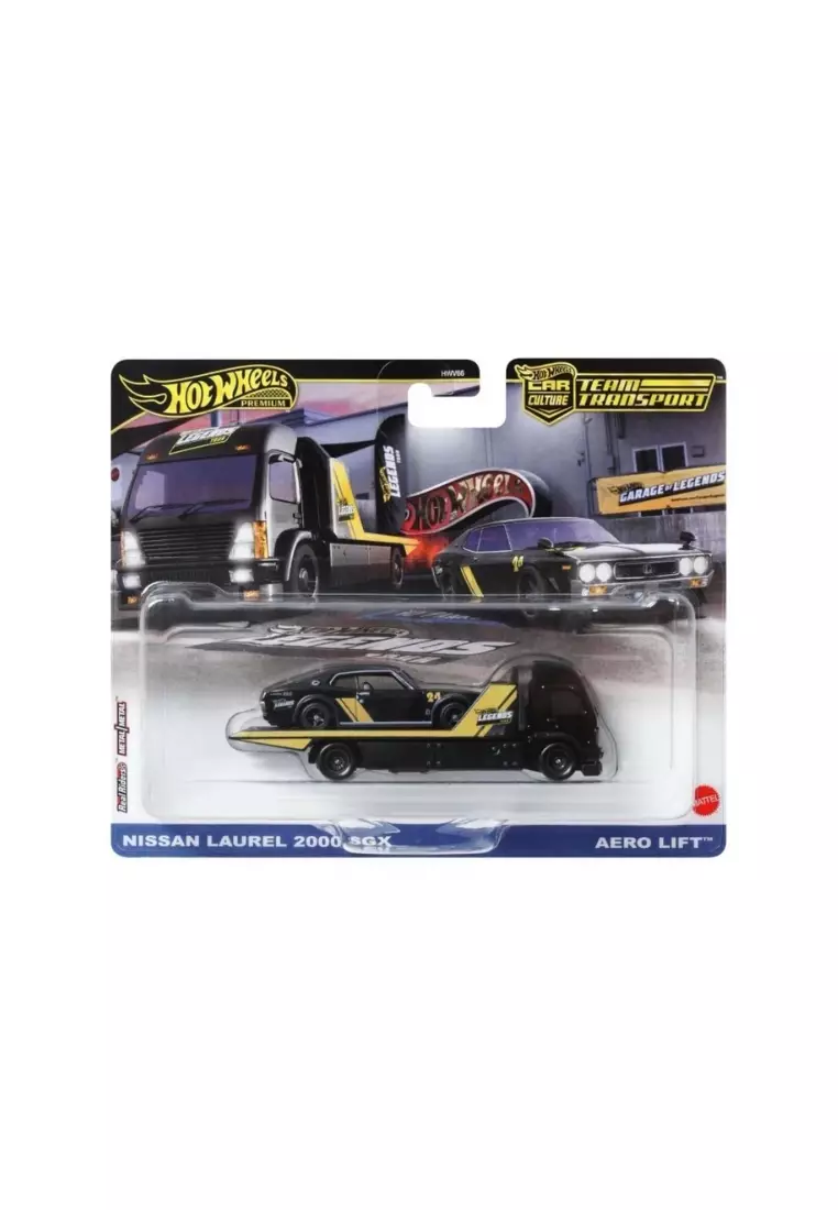 Legends Team Transport