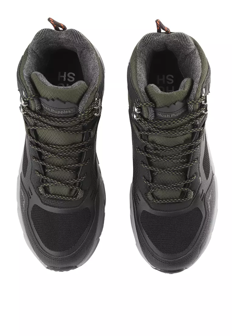 Julian Laces Boot
