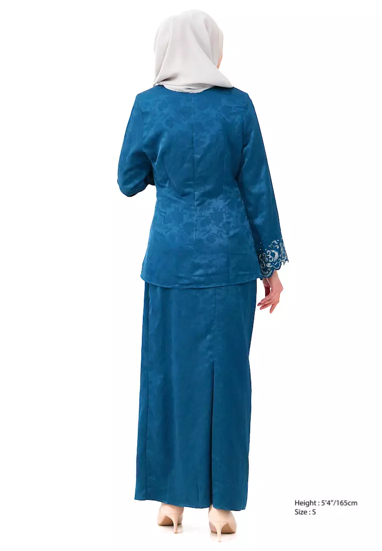 Gene Martino - Mawar Seri Kurung Modern 7123