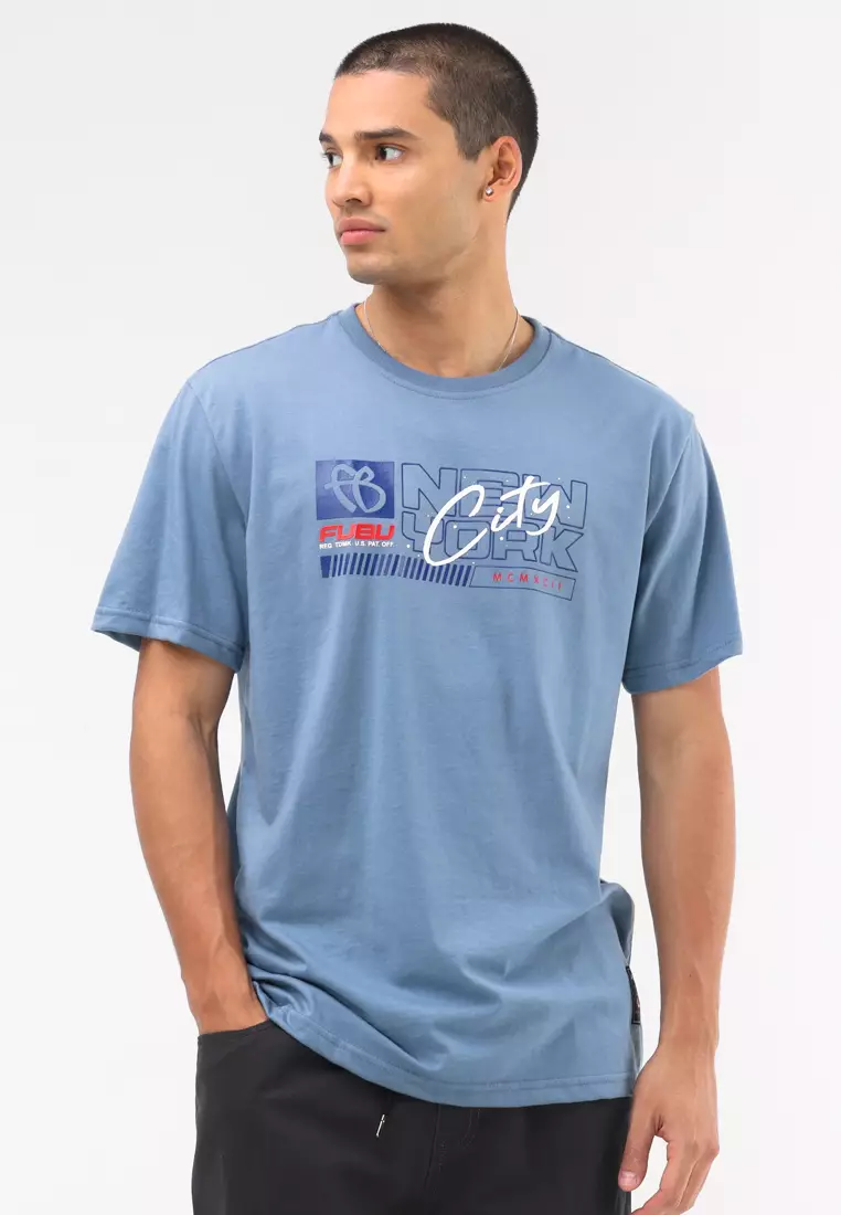 Round Neck Regular Fit T-shirt