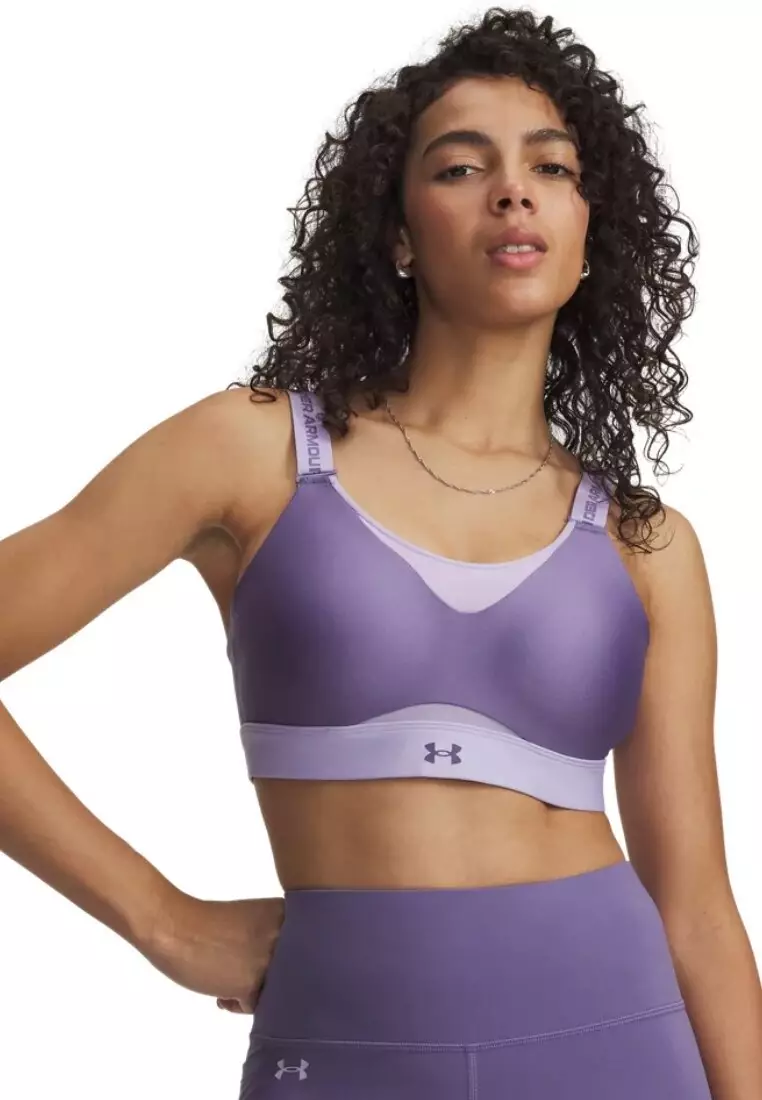 Under Armour UA Infinity 2.0 High Women's Sports Bra