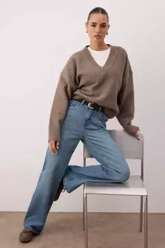 藍色