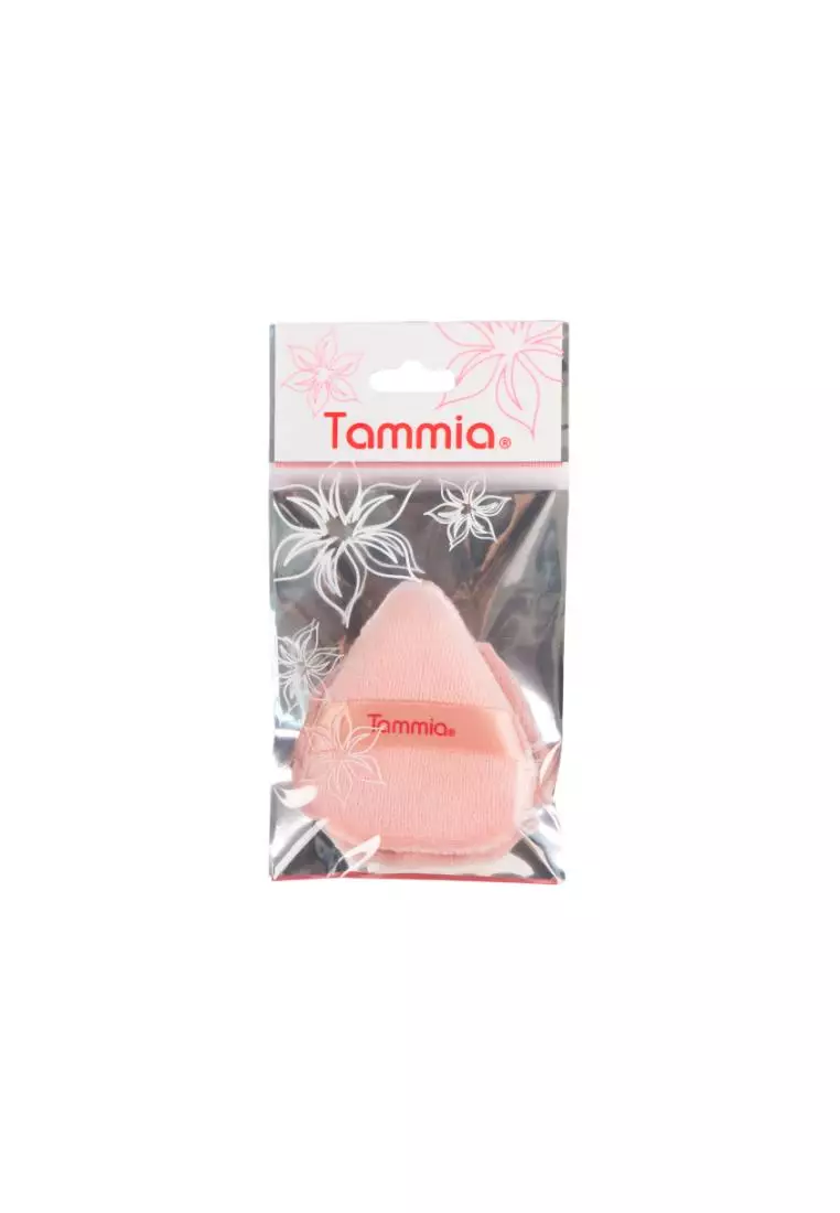 Tammia PRG soft multi powder puff Spons Make Up Multifungsi untuk Bedak Tabur dan Padat
