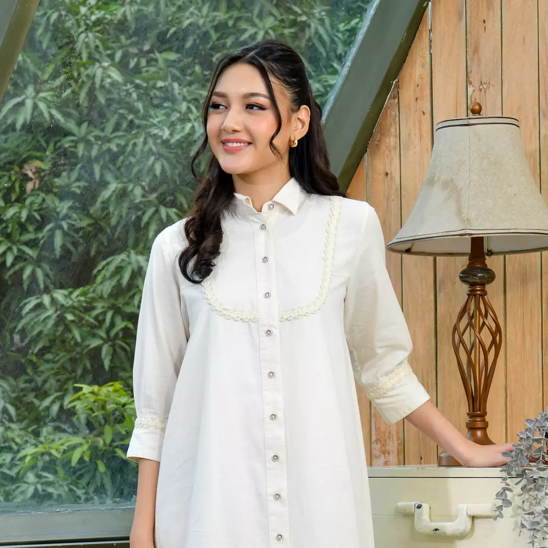 Triset Ladies Pakaian Wanita Dress - LD800619005