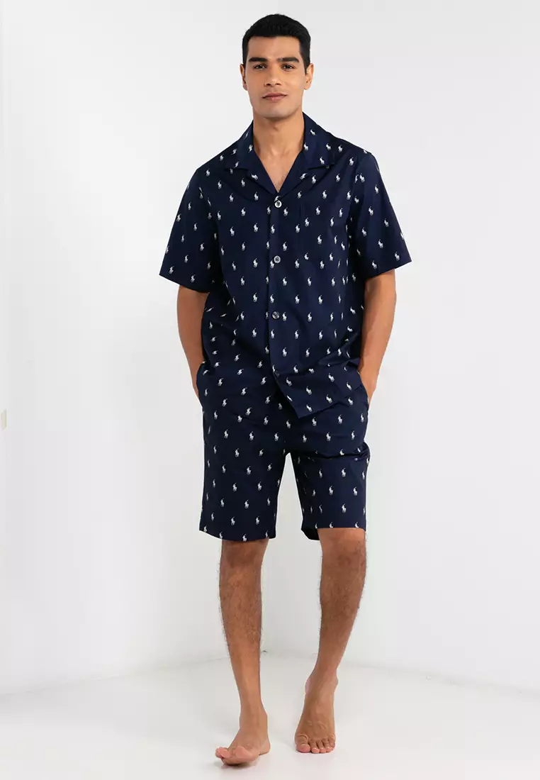 Pyjama ralph lauren clearance