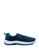 Pallas blue Pallas Jazz Casual Color Shoes Slip On 407-1316 Navy Blue 19EDESH95E2720GS_1