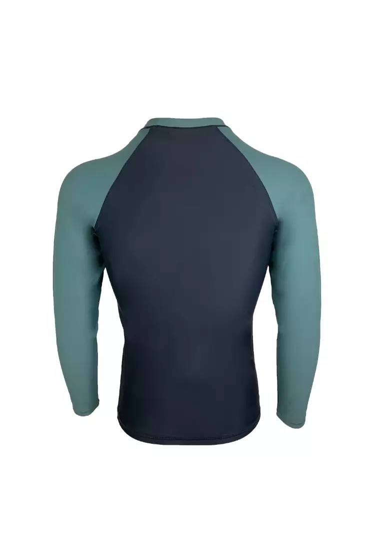 Coast Craft Long Sleeved Rashguard Swimwear for Men