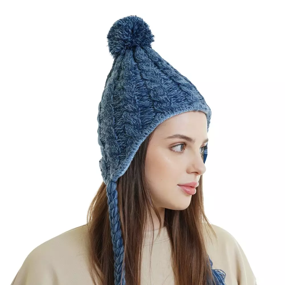 Eiger Arunika Earflap Beanie Ws