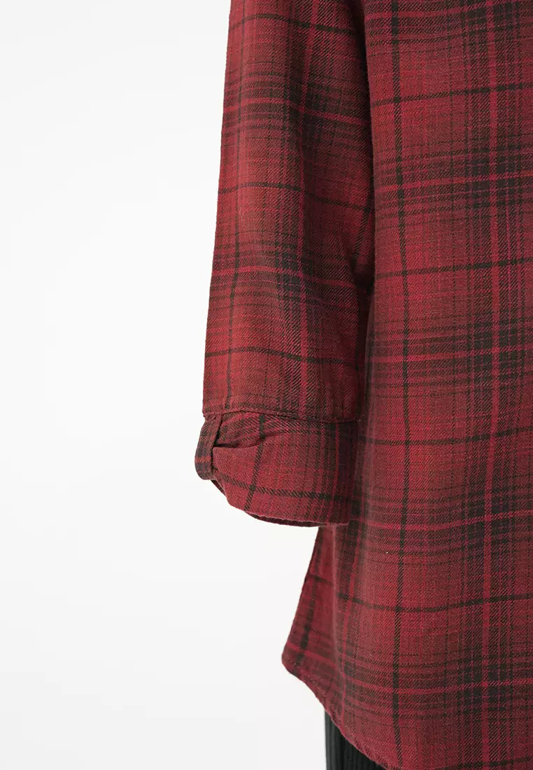 Little X eight Girl Bernyce Shirt Junior