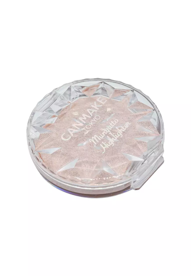 CANMAKE Munyutto Highlighter, 02, 1Pc