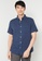 Old Navy blue Everyday Linen Shirt 74727AAEDED4E6GS_1
