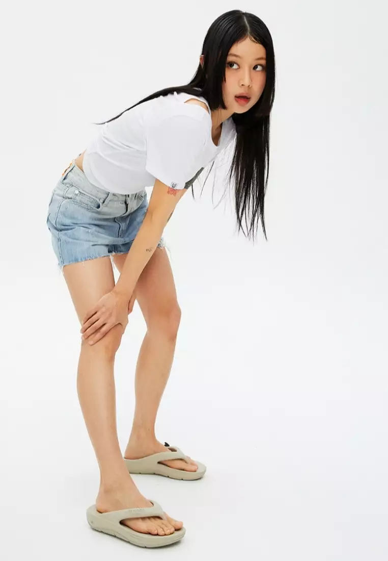 Space Run Flip - Oatmeal