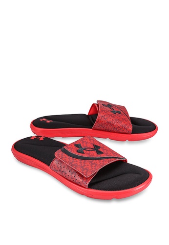 Buy Under Armour Men's Ignite VI Graphic Slides 2023 Online | ZALORA  Singapore