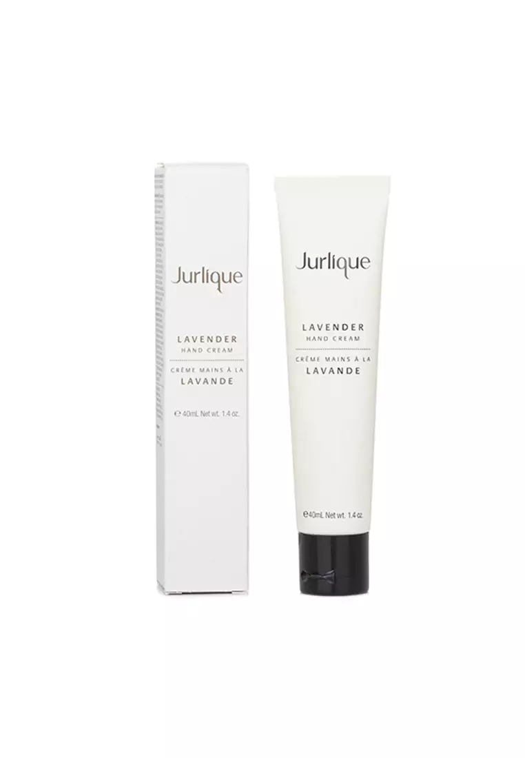 JURLIQUE - Lavender Hand Cream 40ml/1.4oz.