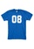MRL Prints blue Number Shirt 08 T-Shirt Customized Jersey 70E44AAECF2A3FGS_1