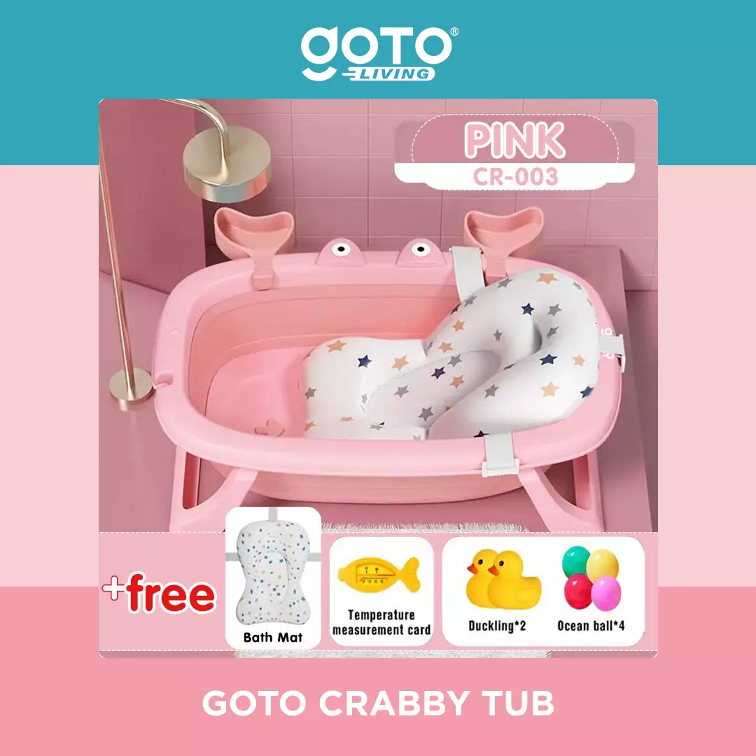 Goto Crabby Tub