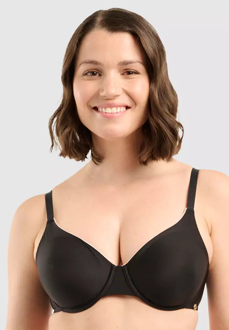 Unseen Seamless Underwired Full Cup T-Shirt Bra