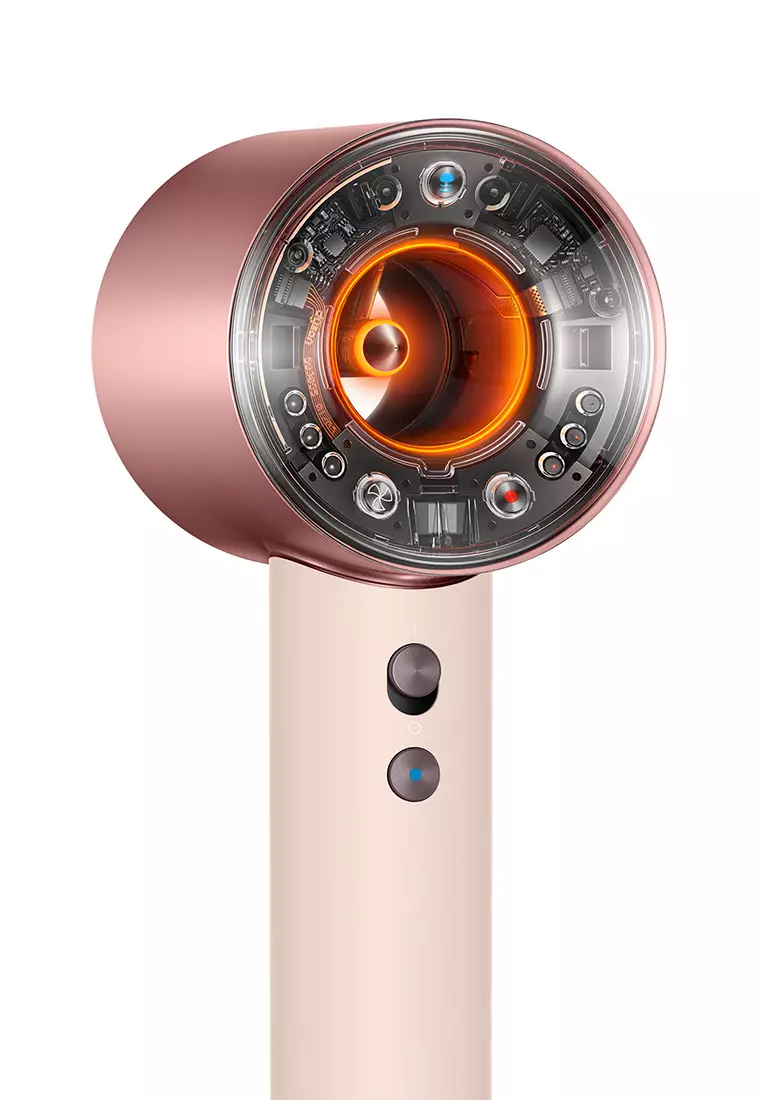 Supersonic Nural ™ 5-in-1 Powerful & Intelligent Hair Dryer | No Heat Damage | HD16 | w/ Presentation Case
