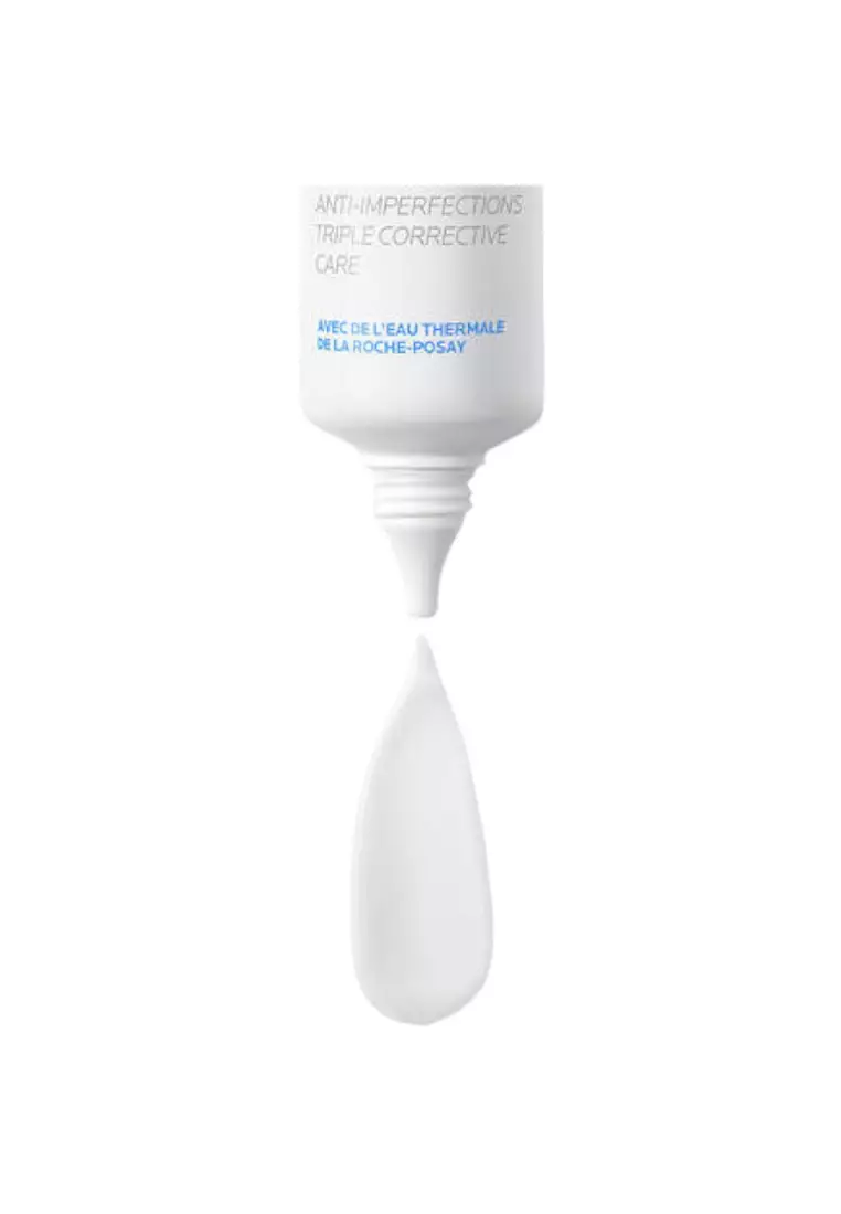 LA ROCHE-POSAY EFFACLAR DUO+M ANTI-IMPERFECTIONS TRIPLE CORRECTIVE CARE 40ml