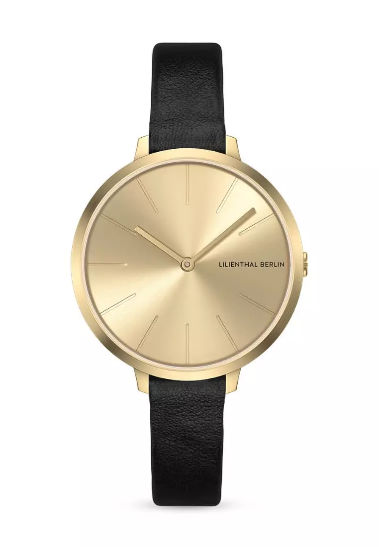 Rosalux Gold Rush - Leather Strap