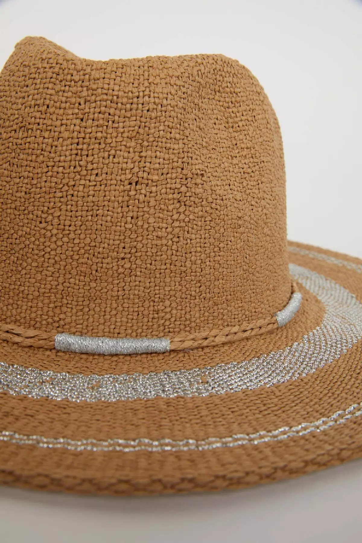 Women's Visor Hat - B9157ax24sm Model