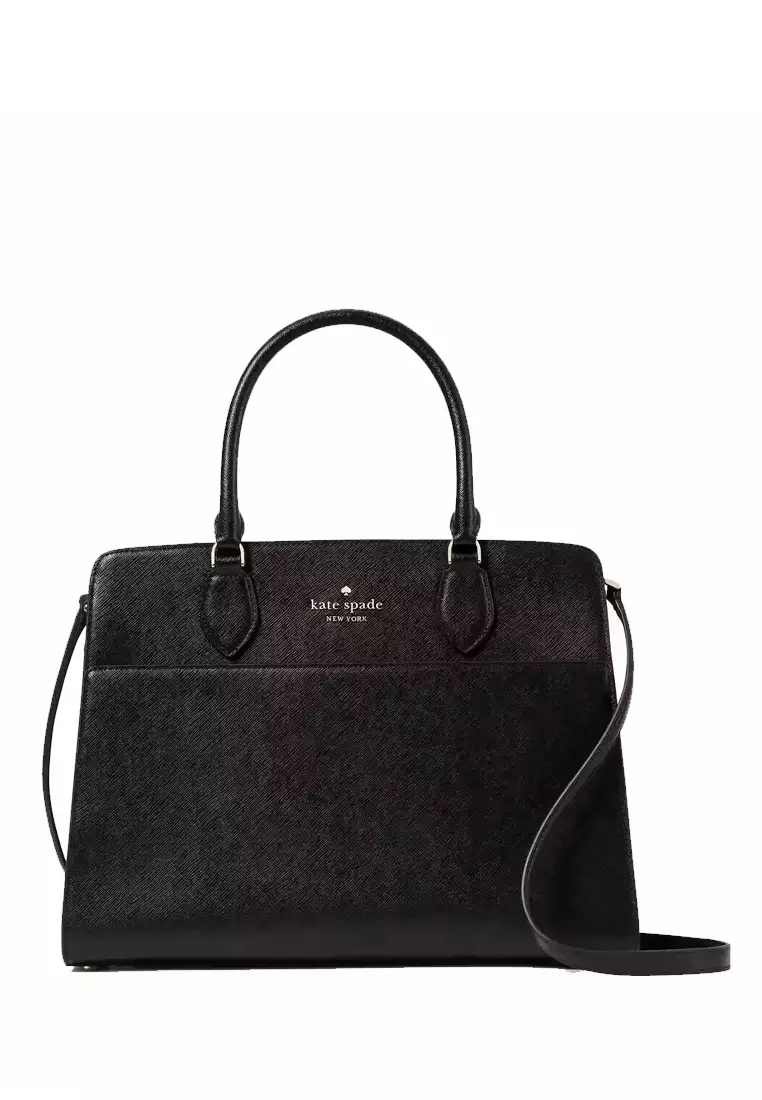 Buy Kate Spade KATE SPADE Madison Large Satchel Online | ZALORA Malaysia