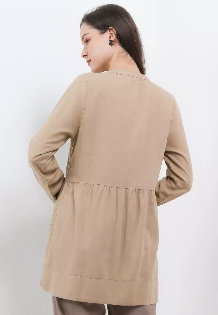 Triset Ladies Pakaian Wanita Blouse - LR304790004