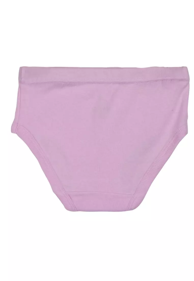 Move Three-Pack Undies For Girls