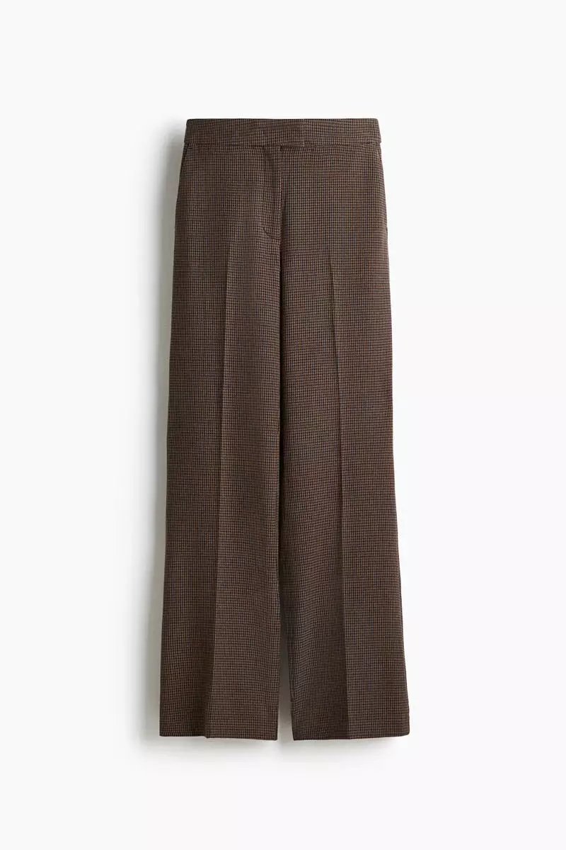 Bootcut trousers