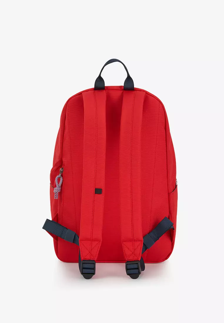 Buy American Tourister Carter Backpack 1 AS (Red/Yellow) 2024 Online