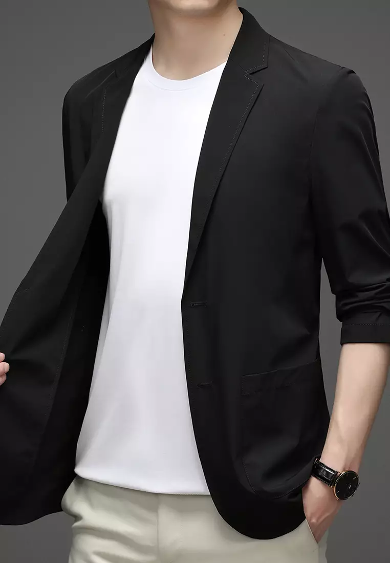 Thin Sun Protection Blazer LB82251