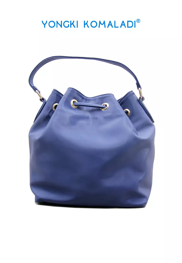 YONGKI KOMALADI SHOULDER BAG OL-SYGNO450063-24 BIRU TUA