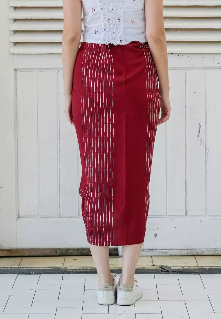 Ananta Warp Skirt