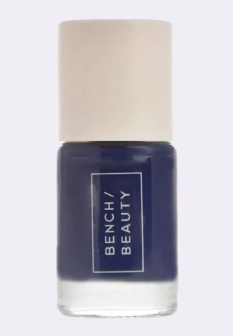 Bench Beauty Nail Polish in True Blue