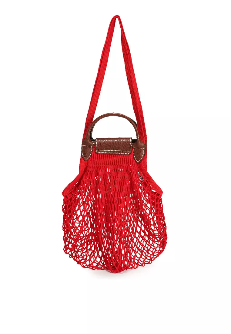 Le Pliage Filet L Mesh Bag (tr)