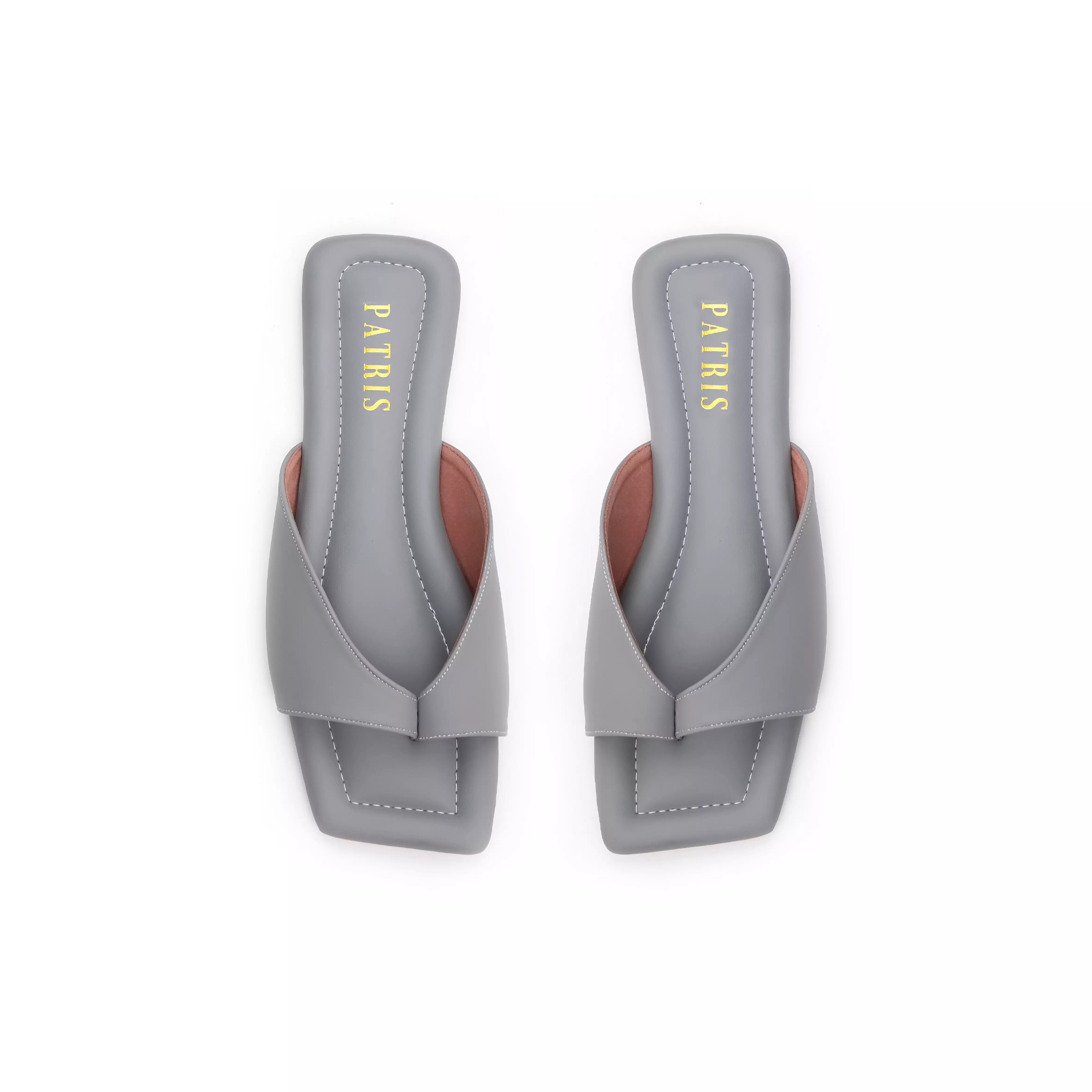 PATRIS Joei Sandal Wanita Flat / Teplek