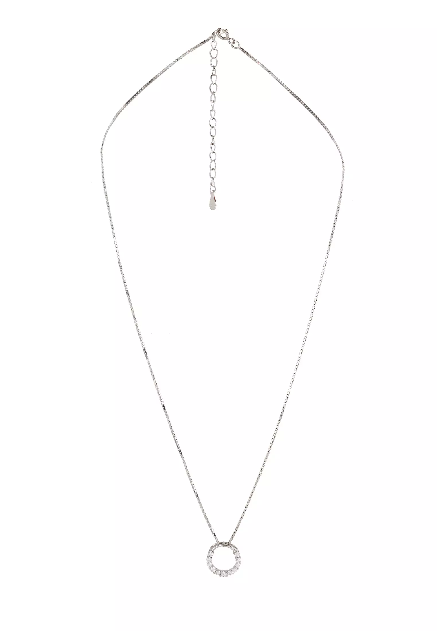Kose top swarovski necklace
