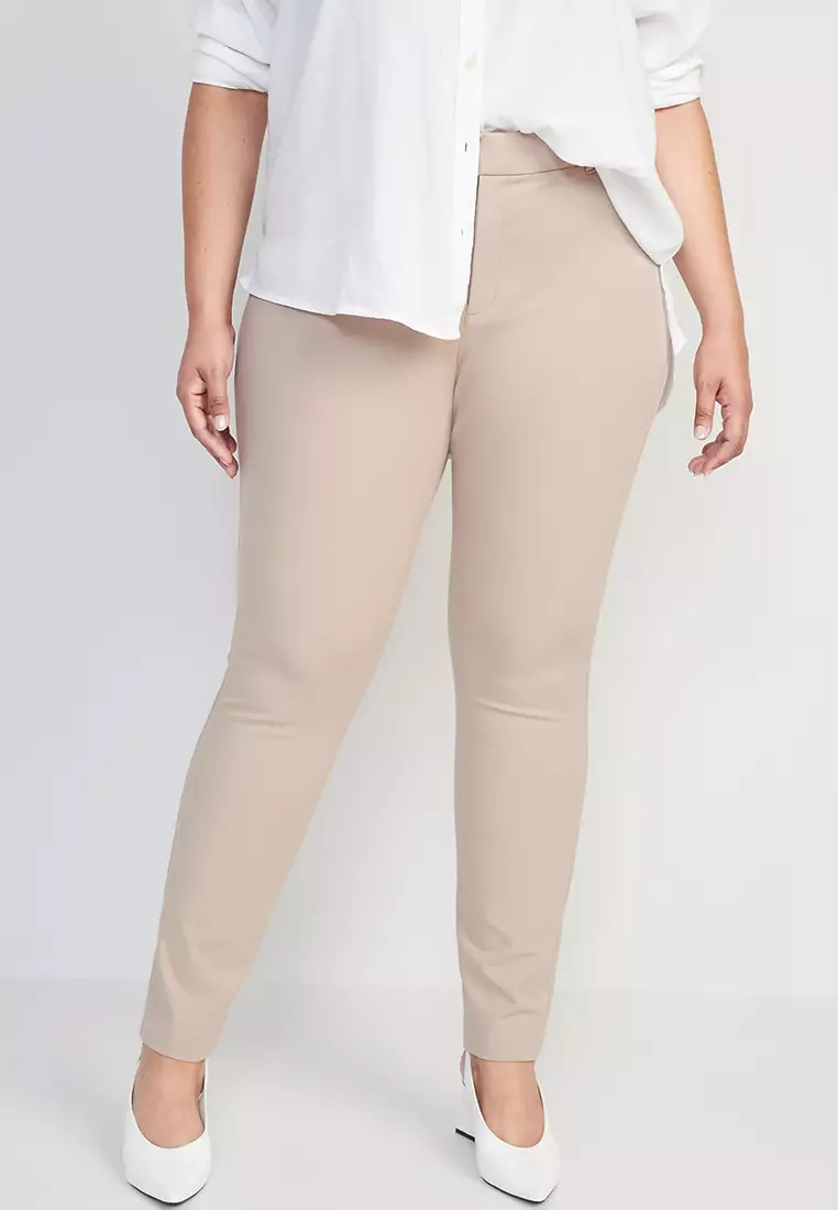 Pixie full discount length pants