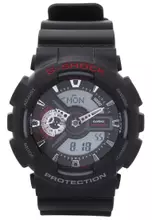 Buy CASIO G Shock Digital Analog Watch GA 110 1ADR 2024 Online